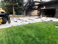 concrete contractors calgary
