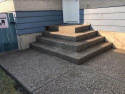 3 patriarch-construction-calgary-concrete-contractors-glenbrook-patio-exposed-aggregate-sidewalk-staircase-after-1