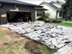 3-patriarch-construction-calgary-concrete-contractors-patterson-driveway-breakout-before-2