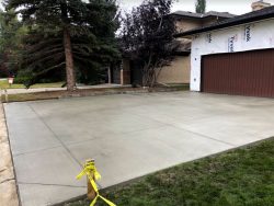 3-patriarch-construction-calgary-concrete-contractors-patterson-driveway-brushed-after-3