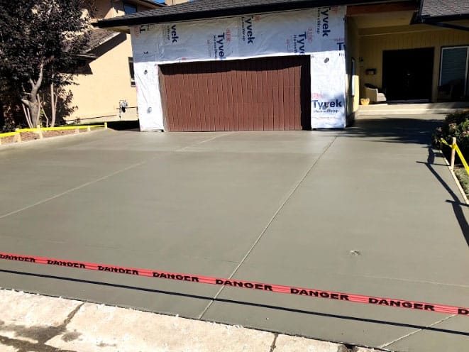 concrete work calgary