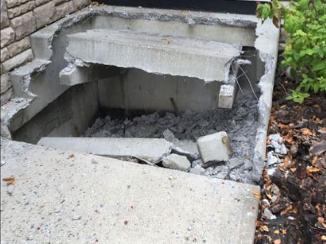concrete work calgary