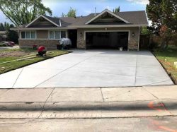 6-patriarch-construction-calgary-concrete-contractors-lake-bonavista-driveway-brushed-after