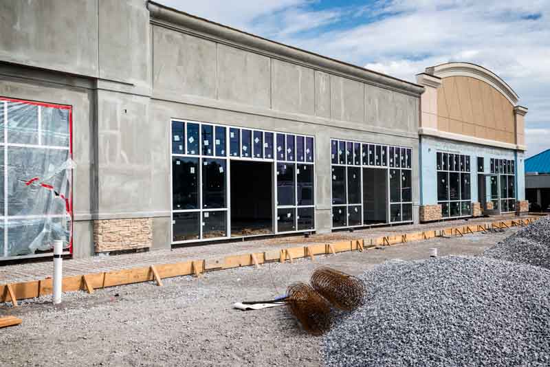 Commercial concrete contractors Calgary Concrete Contracting